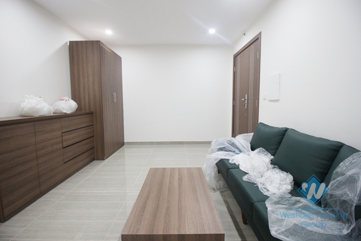Brand new three bedrooms apartment for rent in L3 Ciputra, Ha Noi